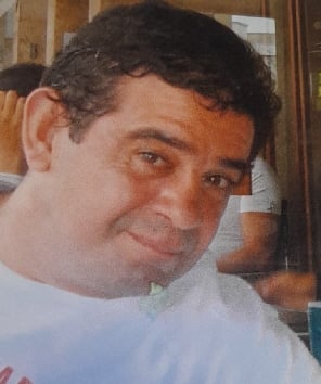 Foto del fallecido